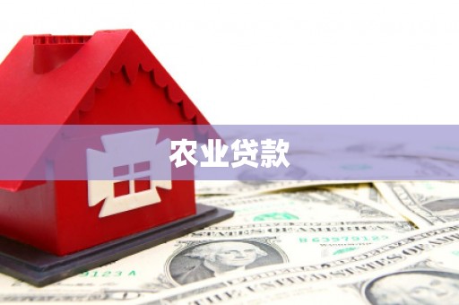 斗门农业贷款