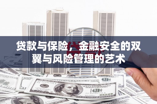 斗门贷款与保险，金融安全的双翼与风险管理的艺术