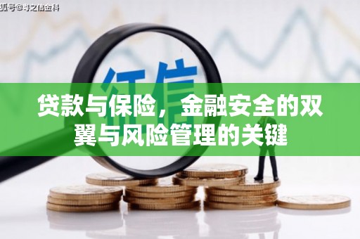 斗门贷款与保险，金融安全的双翼与风险管理的关键
