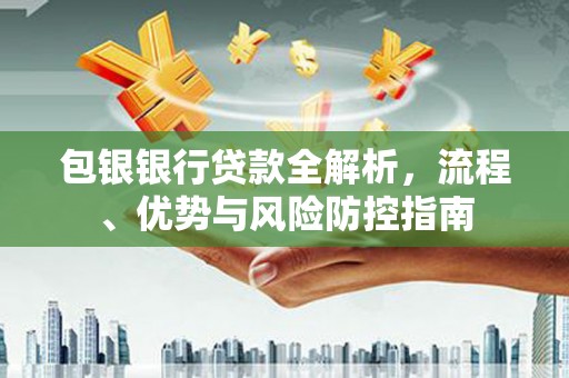斗门包银银行贷款全解析，流程、优势与风险防控指南