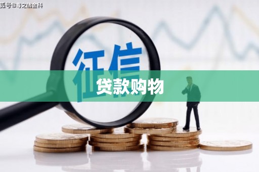 斗门贷款购物