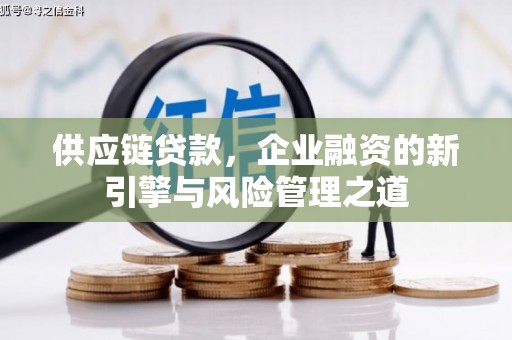 斗门供应链贷款，企业融资的新引擎与风险管理之道