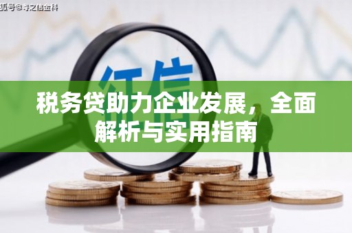 斗门税务贷助力企业发展，全面解析与实用指南