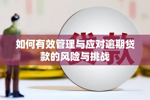 斗门如何有效管理与应对逾期贷款的风险与挑战