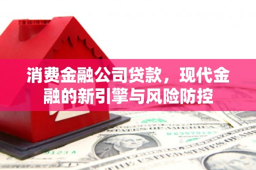 斗门消费金融公司贷款，现代金融的新引擎与风险防控