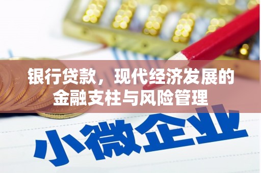 斗门银行贷款，现代经济发展的金融支柱与风险管理