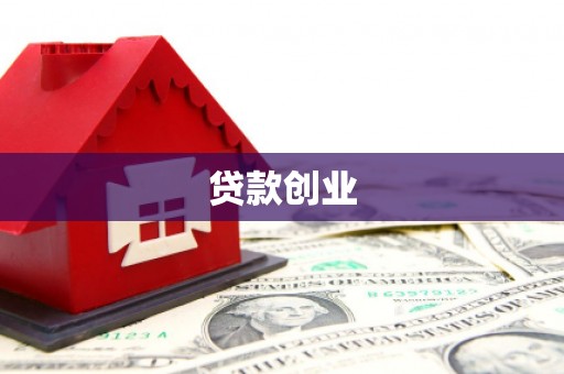 斗门贷款创业