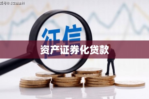 斗门资产证券化贷款