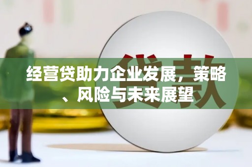 斗门经营贷助力企业发展，策略、风险与未来展望