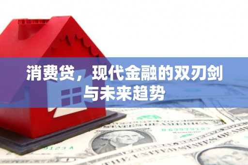 斗门消费贷，现代金融的双刃剑与未来趋势