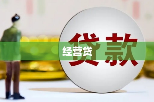 斗门经营贷