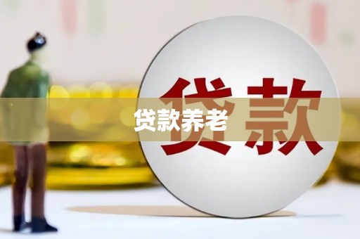 斗门贷款养老