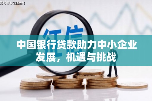 斗门中国银行贷款助力中小企业发展，机遇与挑战