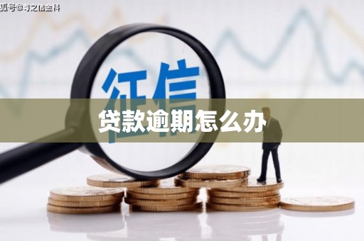 斗门贷款逾期怎么办