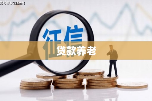 斗门贷款养老