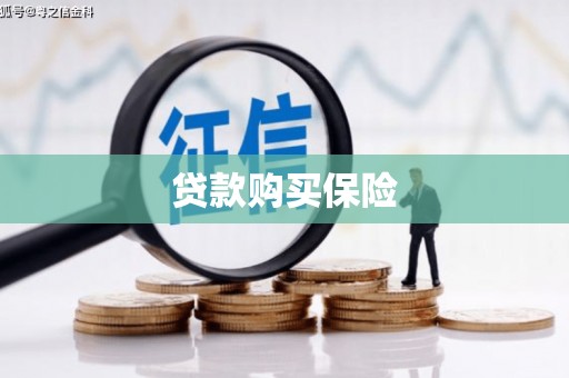 斗门贷款购买保险