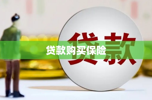 斗门贷款购买保险